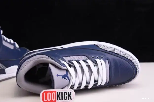 Rep TBK AIR 3 NAVYCT8532-401 MIDNIGHT JORDAN 0602